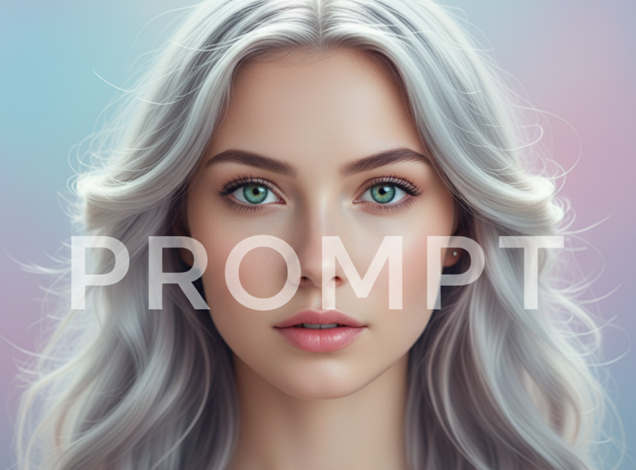 AI生成美女描述词怎么写-蜗蜗助手