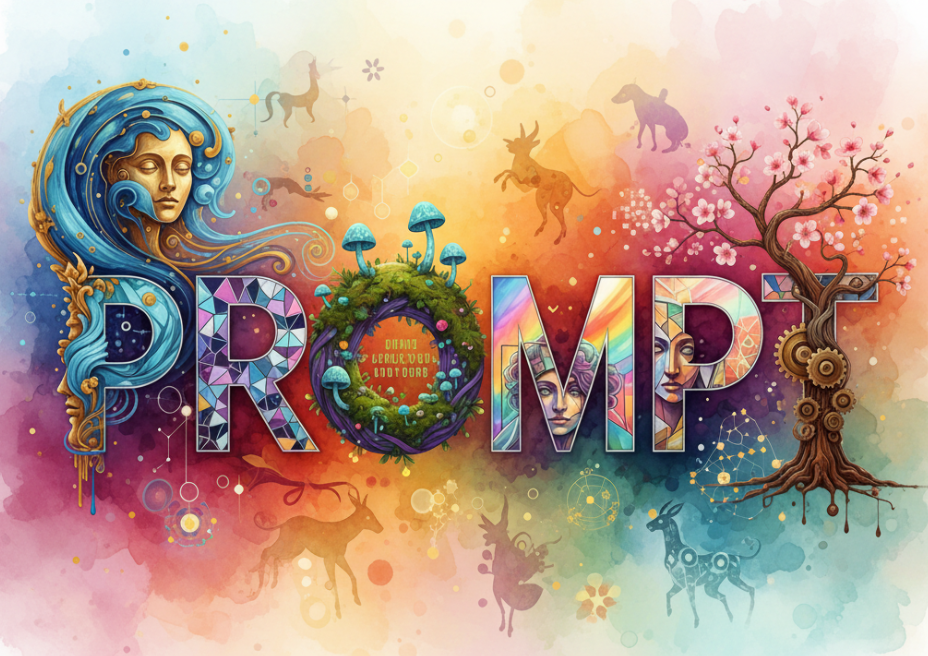 AI生成图片提示词该怎么写-蜗蜗助手